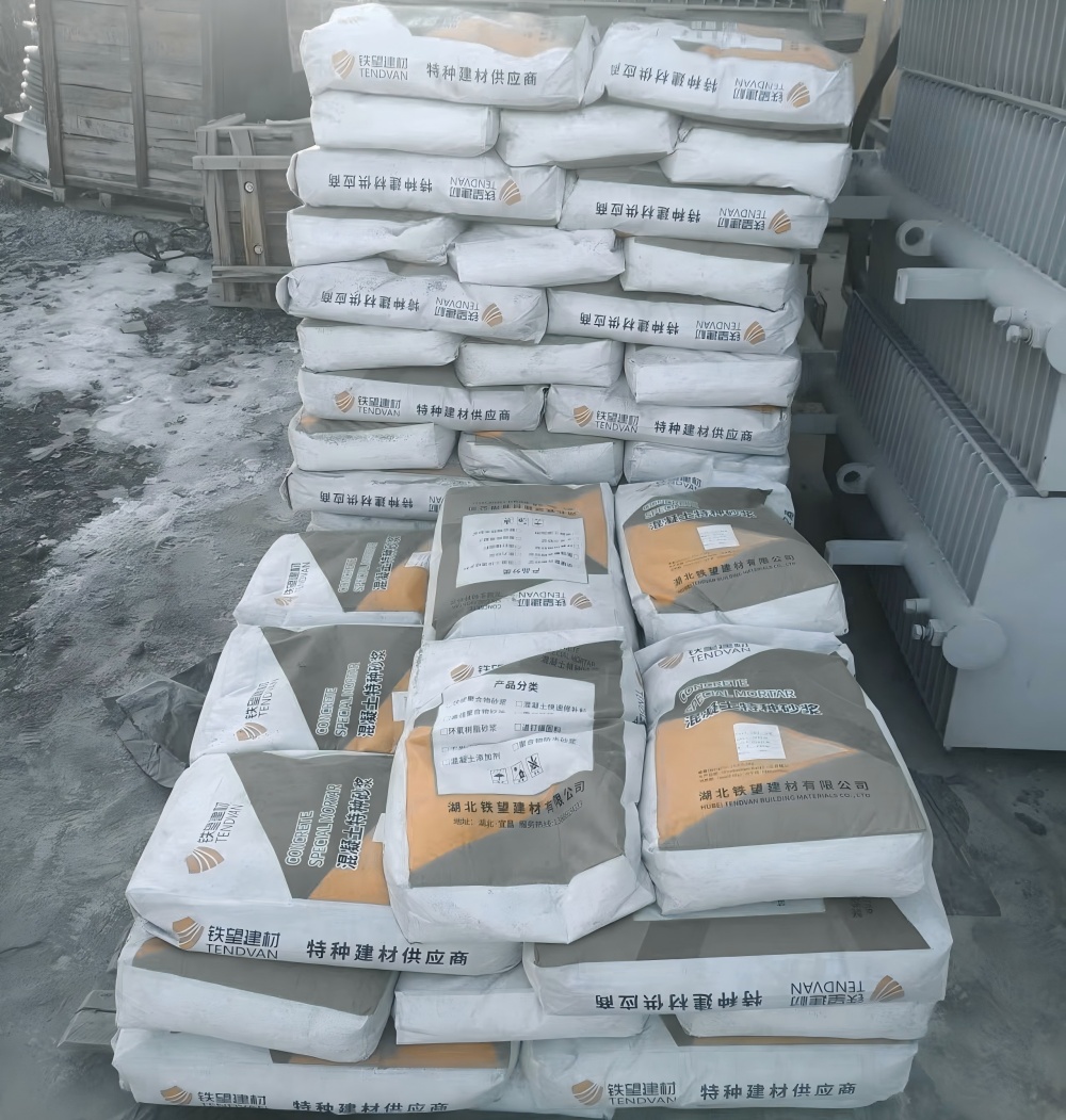 蓟州M50干硬性无收缩砂浆