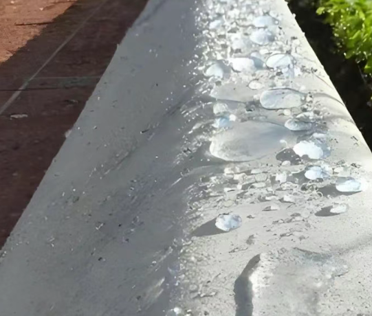 蓟州硅烷浸渍涂料在混凝土保护中的应用