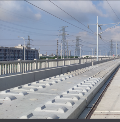 蓟州植筋胶在高铁无砟轨道上的应用