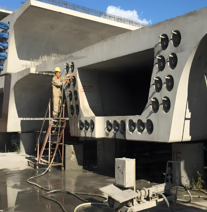 蓟州压浆料施工流程及注意事项