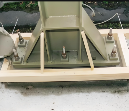 蓟州支座灌浆料，支座砂浆施工流程详解​